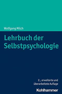 portada Lehrbuch Der Selbstpsychologie (en Alemán)