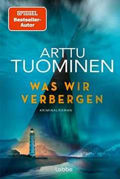 portada Was wir Verbergen: Kriminalroman (in German)