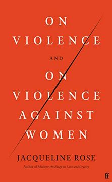 portada On Violence and on Violence Against Women (en Inglés)