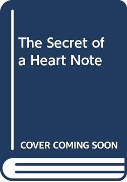 portada The Secret of a Heart Note (en Inglés)