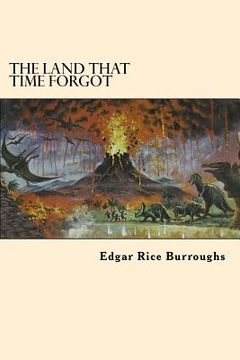 portada The Land That Time Forgot (in English)