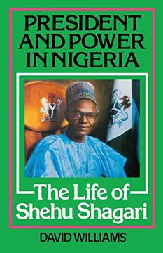 portada President and Power in Nigeria (en Inglés)