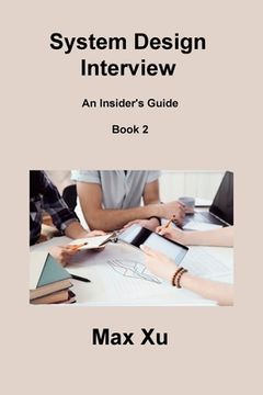 portada System Design Interview Book 2: An Insider's Guide (en Inglés)
