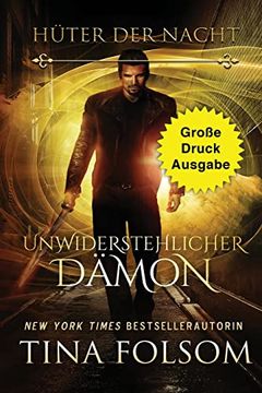 portada Unwiderstehlicher Dämon (in German)