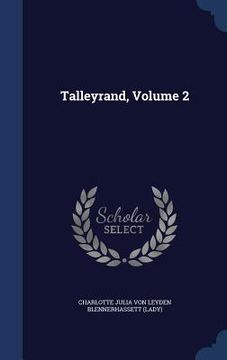 portada Talleyrand, Volume 2