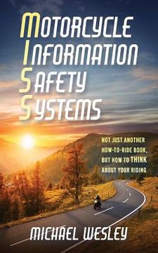 portada Motorcycle Information Safety Systems (in English)