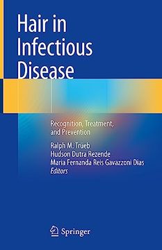 portada Hair in Infectious Disease: Recognition, Treatment, and Prevention (en Inglés)