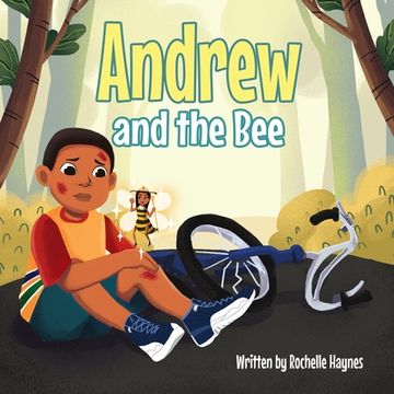 portada Andrew and the Bee (en Inglés)
