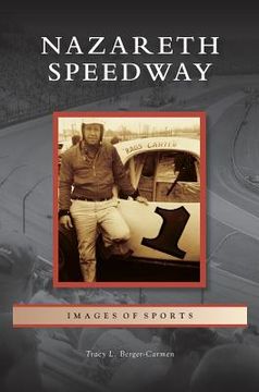 portada Nazareth Speedway (in English)