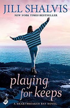 portada Playing for Keeps: Heartbreaker bay Book 7 (in English)