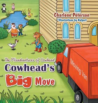 portada The Misadventures of Cowhead: Cowhead's Big Move (en Inglés)