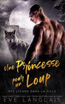 portada Une Princesse pour un Loup (en Francés)