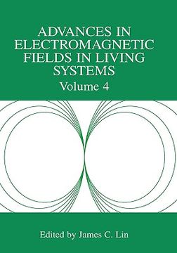 portada advances in electromagnetic fields in living systems: volume 4