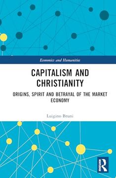 portada Capitalism and Christianity (Economics and Humanities) (en Inglés)