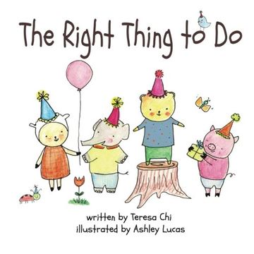 portada The Right Thing to Do