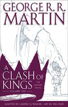 portada A Clash of Kings: The Graphic Novel: Volume one (a Game of Thrones: The Graphic Novel) (en Inglés)
