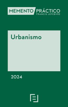 portada Memento Practico Urbanismo 2024