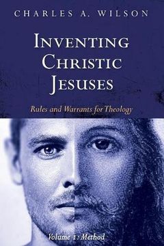 portada Inventing Christic Jesuses, Volume 1