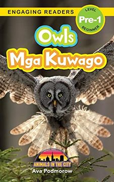 portada Owls: Bilingual (English (en Filipino)