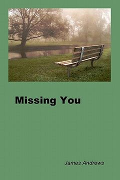 portada missing you (en Inglés)