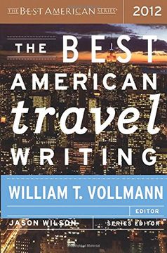 portada The Best American Travel Writing 