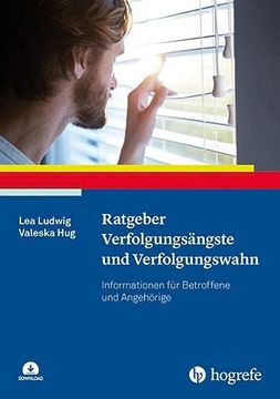 portada Ratgeber Verfolgungsängste und Verfolgungswahn (en Alemán)