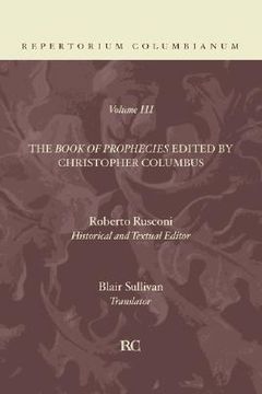 portada the book of prophecies v3 (en Inglés)
