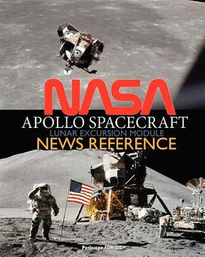 portada nasa apollo spacecraft lunar excursion module news reference (en Inglés)