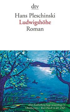 portada Ludwigshöhe: Roman (in German)