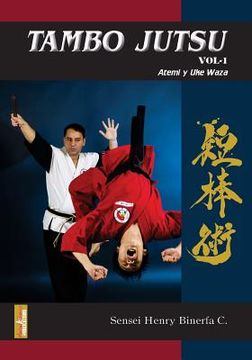 portada Tambo Jutsu Vol 1: Atemi y Uke Waza