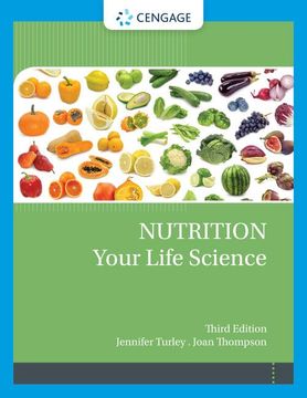 portada Nutrition Your Life Science (en Inglés)