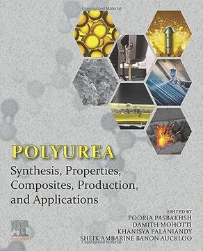 portada Polyurea: Synthesis, Properties, Composites, Production, and Applications (en Inglés)