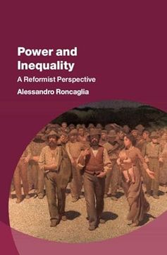 portada Power and Inequality: A Reformist Perspective (Studies in new Economic Thinking) (in English)