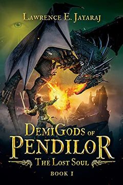 portada Demigods of Pendilor: The Lost Soul (en Inglés)