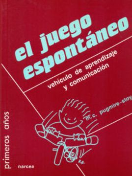 portada Juego Espontaneo, el (in Spanish)