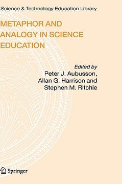 portada metaphor and analogy in science education