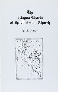 portada Magna Charta of Christian Church (en Inglés)