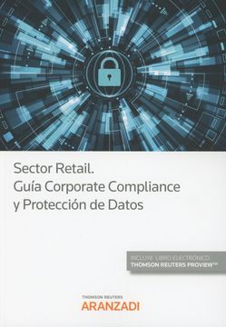 portada Sector Retail Guia Corporate Compliance y Proteccion de Datos