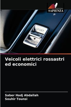 portada Veicoli elettrici rossastri ed economici (en Italiano)