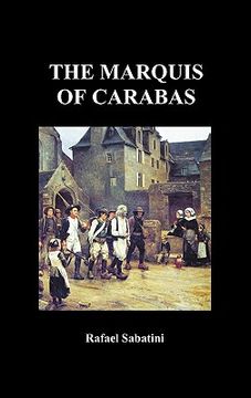 portada the marquis of carabas (en Inglés)