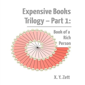 portada Expensive Books Trilogy - Part 1: Book of a Rich Person (en Inglés)