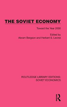 portada The Soviet Economy (Routledge Library Editions: Soviet Economics) (in English)