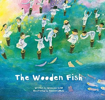 portada The Wooden Fish (in English)