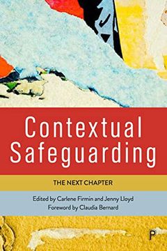 portada Contextual Safeguarding: The Next Chapter (in English)