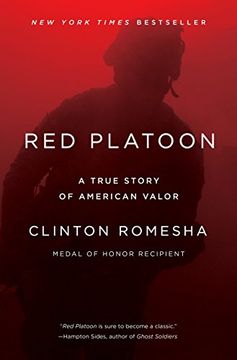 portada Red Platoon: A True Story of American Valor (in English)