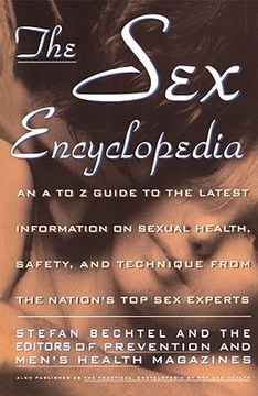portada the sex encyclopedia (en Inglés)