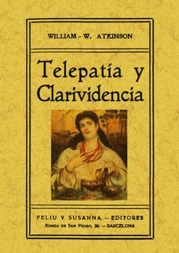 portada Telepatía y Clarividencia (in Spanish)