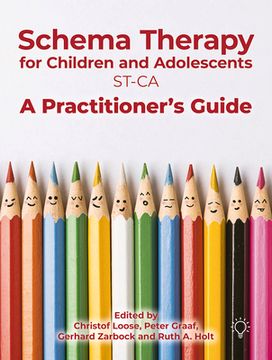 portada Schema Therapy With Children and Adolescents: A Practitioner'S Guide 