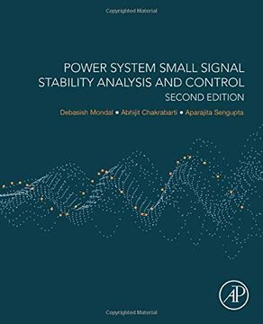 portada Power System Small Signal Stability Analysis and Control (en Inglés)