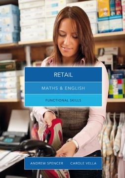 portada Maths and English for Retail: Functional Skills